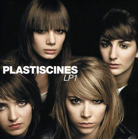 LP 1 [Audio CD] Plastiscines