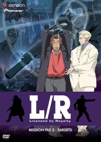 L/R (Licensed by Royalty) Mission File 2: Targets [DVD]