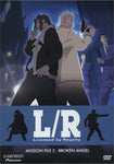 L/R (Licensed by Royalty) Mission File 3: Broken Angel [DVD]