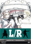 L/R (Licensed by Royalty) Mission File 4: Assassinations [DVD]