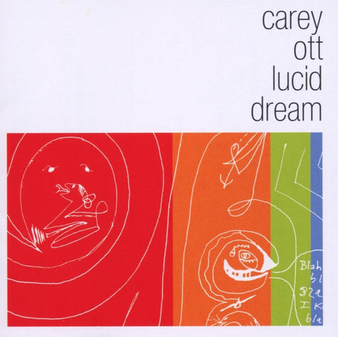 Lucid Dream [Audio CD] OTT,CAREY