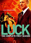 Luck: The Complete First Season [DVD]