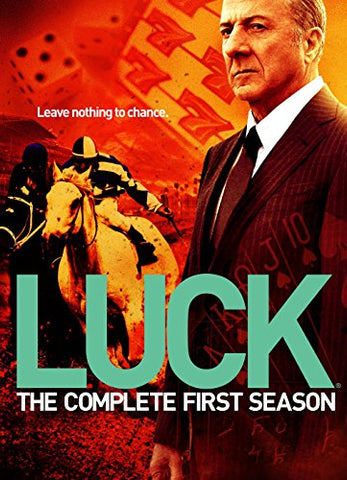 Luck: The Complete First Season [DVD]