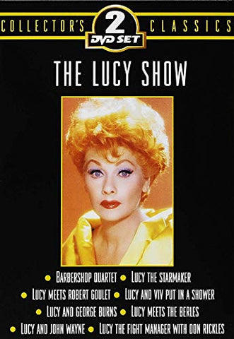 Lucy Show, The: 2pk [DVD]