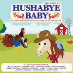 Lullaby Country Music 4 [Audio CD] Hushabye Baby