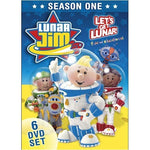 Lunar Jim: Season 1 [DVD]