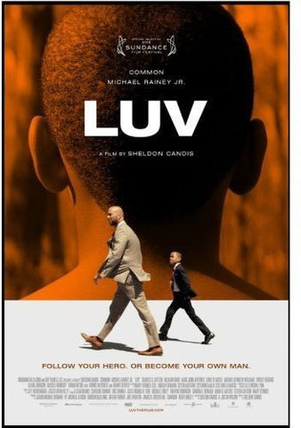 LUV [DVD]