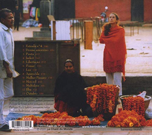 Luz [Audio CD] BEVINDA