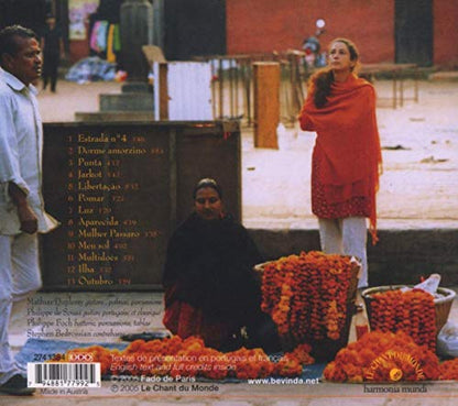 Luz [Audio CD] BEVINDA