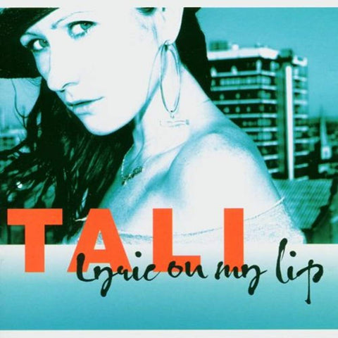 Lyric on My Lip [Audio CD] Tali