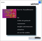 Lys Nichts Als Gerausch [Audio CD] Karin Haussmann