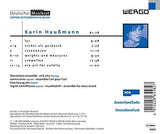 Lys Nichts Als Gerausch [Audio CD] Karin Haussmann