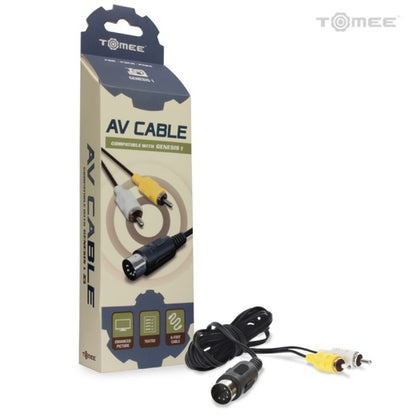 AV CABLE SEGA GENESIS 1 (HYPERKIN)