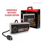 "Cadet" Premium Controller for NES® Classic Edition/ Wii U®/ Wii® - Hyperkin
