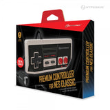 "Cadet" Premium Controller for NES® Classic Edition/ Wii U®/ Wii® - Hyperkin