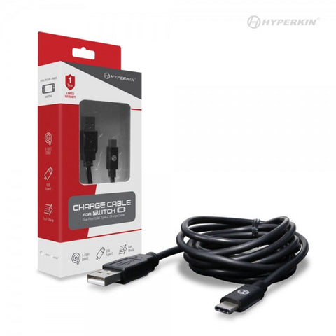 CHARGE CABLE NINTENDO SWITCH 1.5 METER (HYPERKIN)