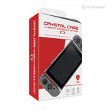 CASE SWITCH JOY-CON AND CONSOLE (CRYSTAL CASE) (HYPERKIN)
