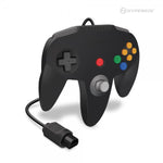 CONTROLLER N64 PREMIUM (HYPERKIN) BLACK