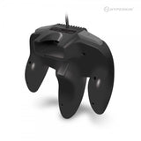 CONTROLLER N64 PREMIUM (HYPERKIN) BLACK