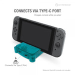 DOCK FOR NINTENDO SWITCH RETRON S64 (TURQUOISE) - HYPERKIN