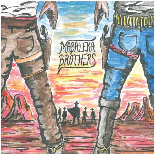 Mabaleka Brothers [Audio CD] Mabaleka Brothers