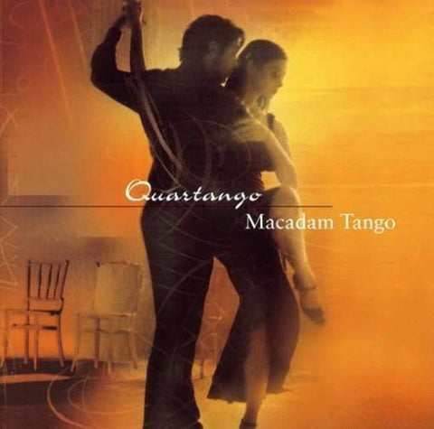 Macadam Tango [Audio CD] Quartango