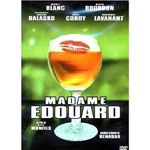 Madame Edouard [DVD]