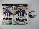 Gamecube Madden 2002