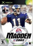 Madden 2002 - Xbox