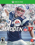 Madden NFL 17 - Xbox One - Standard Edition