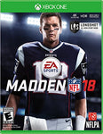 Madden NFL 18 Xbox One