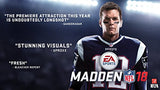 Madden NFL 18 Xbox One