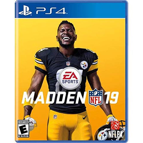 Madden NFL 19 Playstation 4