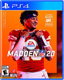 MADDEN NFL 20 - PS4