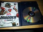 MADDEN NFL 2004 - PlayStation 2