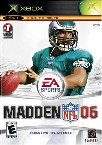 Madden NFL 2006 - Xbox