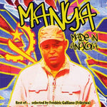 made in angola [Audio CD] manya
