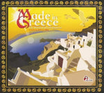 Made In Greece [Audio CD] VARIOUS ARTISTS