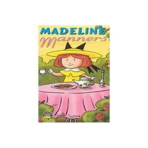 Madeline: Manners/Singalong [DVD]