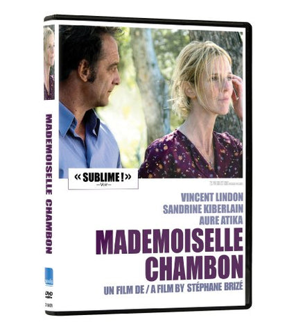 Mademoiselle Chambon [DVD]