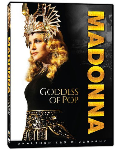 Madonna: Goddess of Pop [DVD]