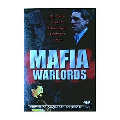 Mafia Warlords [DVD]