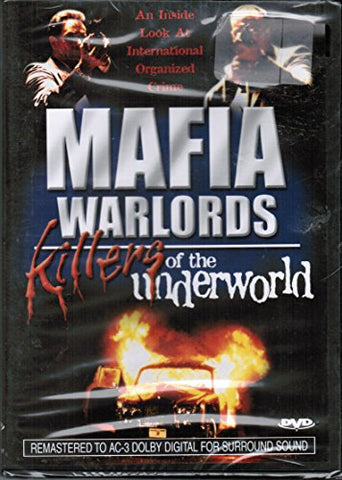 Mafia Warlords: Killers of the Underworld (Documentary) [DVD]