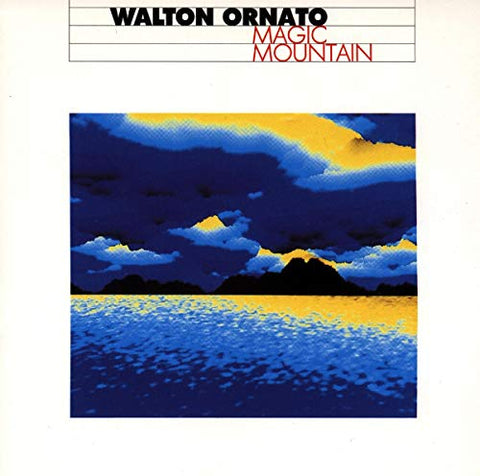 Magic Mountain [Audio CD] Walton Ornato