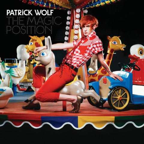 Magic Position [Audio CD] Wolf,Patrick