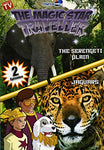 Magic Star Traveller: Serengeti Plains - Jaguars [DVD]