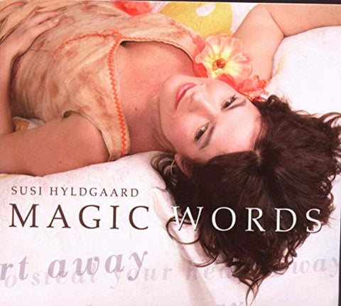 Magic Words [Audio CD] Susi Hyldgaard