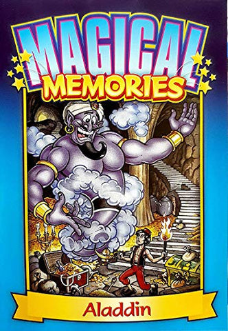 Magical Memories: Aladdin [DVD]