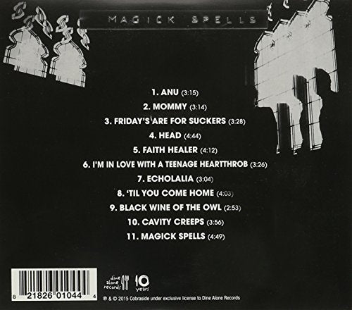Magick Spells [Audio CD] Gateway Drugs