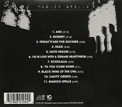 Magick Spells [Audio CD] Gateway Drugs
